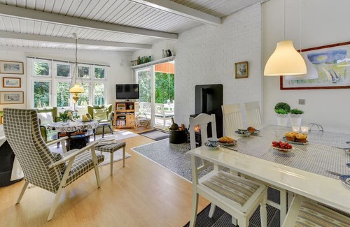 Morsø Municipality Casa | Vacation home "Sylvana" - 2km to the inlet in The Liim Fiord in Erslev - 6 persons, 2 bedrooms