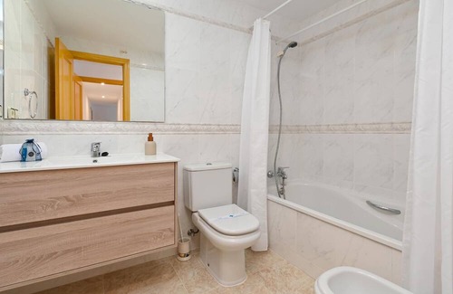 Aduanas Apartamento | Wonderful and classic apartment in Javea, Costa Blanca, Spain for 6 persons