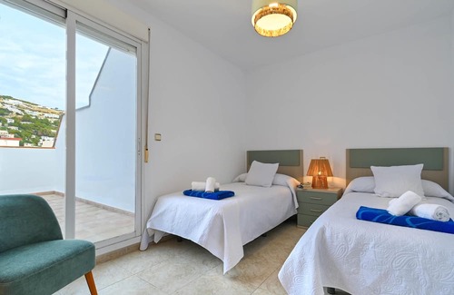 Aduanas Apartamento | Wonderful and classic apartment in Javea, Costa Blanca, Spain for 6 persons