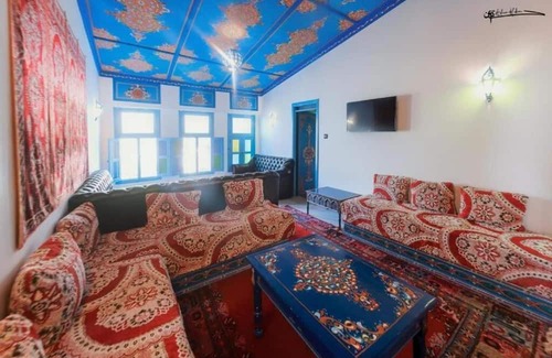 Chefchaouen Apartamento | DAR Casa Plasa Grande CHEFCHAOUEN