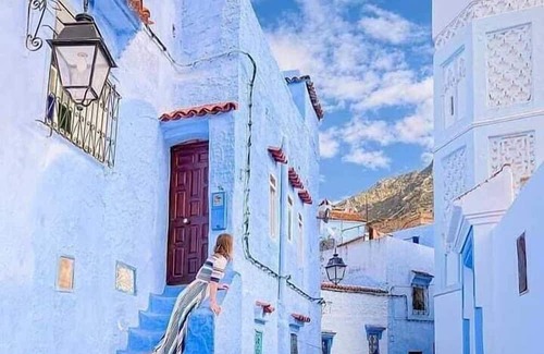 Chefchaouen Apartamento | DAR Casa Plasa Grande CHEFCHAOUEN