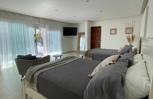 Puerto Arista Hotel | Luxury Palms