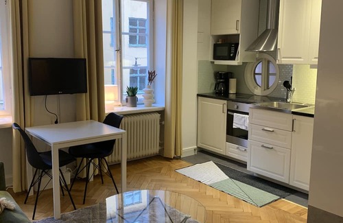 Vasastan Apartamento | Double Studio - RÖRIS