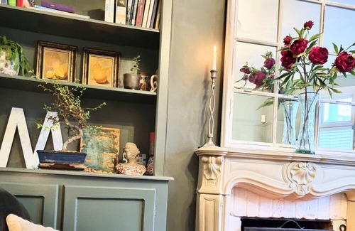 Mortlake Casa | Richmond Parkside escape. Amazing family house in safe and leafy London.