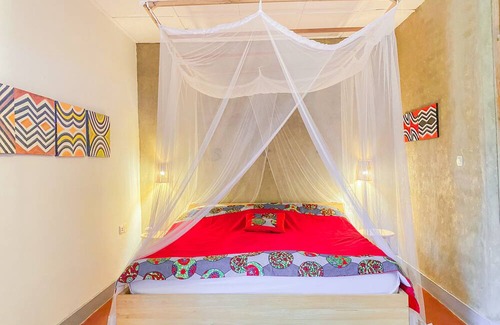 Ruhengeri Casa | "room in Guest Room - Isange Paradise Resort"