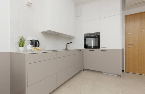 Muranow Apartamento | Arsenal Apartment City Center by Renters