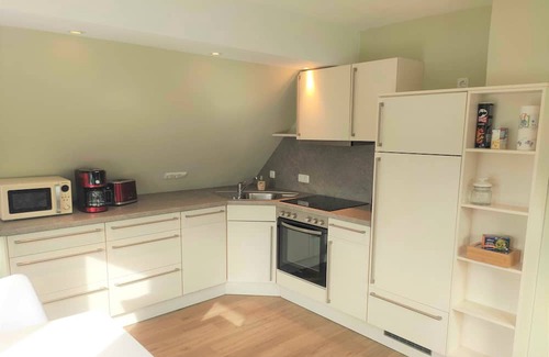 Affinghausen Apartamento | Ferienwohnung "joy" auf der Alpakafarm