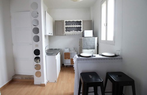 Pont-Sainte-Maxence Apartamento | Appartement Duplex aux Bords de Loise