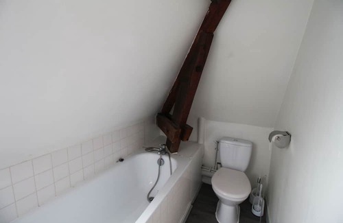Pont-Sainte-Maxence Apartamento | Appartement Duplex aux Bords de Loise