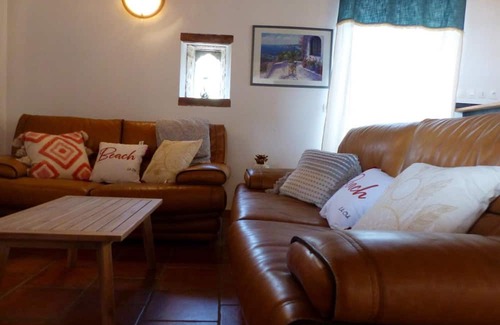 Lurcy-Levis Cabaña | Gite Lurcy-Lévis, 2 bedrooms, 6 persons