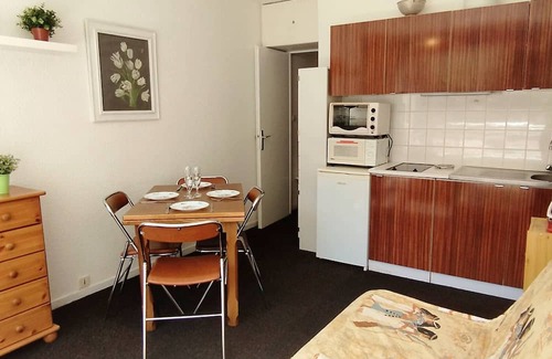 Prapoutel Apartamento | Apartment Les Adrets-Prapoutel, studio flat, 4 persons