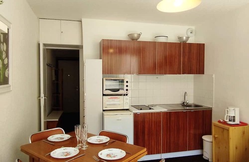 Prapoutel Apartamento | Apartment Les Adrets-Prapoutel, studio flat, 4 persons