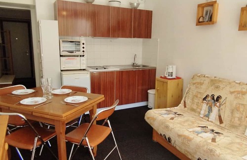 Prapoutel Apartamento | Apartment Les Adrets-Prapoutel, studio flat, 4 persons