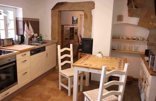 Hohnstein Apartamento | Holiday home Goßdorf