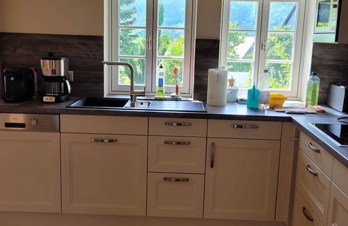 Jonsdorf Apartamento | Holiday home Lauscheblick