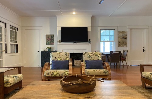 Makawao Casa | Historic Upcountry Maui House With Pool, 4 Bedrooms, Sleeps 10
