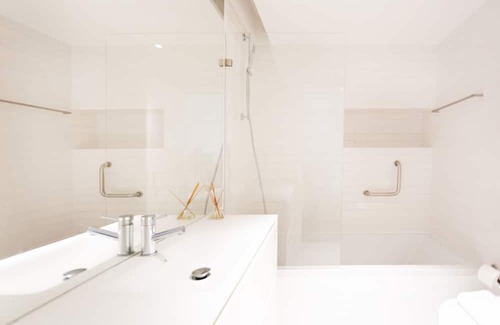 Conceicao e Cabanas de Tavira Apartamento | Casa do forte DD - Modern, with swimming pool and gym