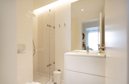 Conceicao e Cabanas de Tavira Apartamento | Casa do forte DD - Modern, with swimming pool and gym