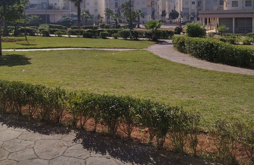 Quartier d'Ouled Oujih Apartamento | Un bel Appartement pas Loin de la Plage Avec 3 ch et un Salon Wifi Tv Iptv