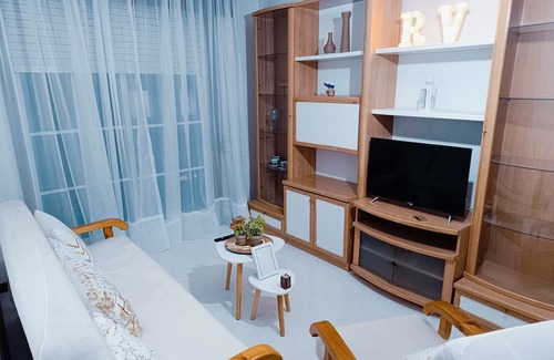Moana Apartamento | A Ruliña Vacacional es un Apartamento Céntrico en Pleno Centro de Moaña