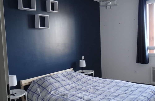 Pres d'Arenes Apartamento | Appartement Récent Entre Centre-ville et Plages