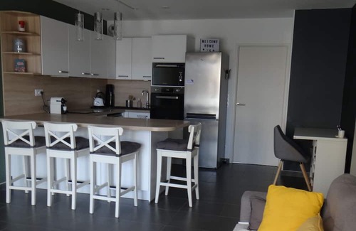 Pres d'Arenes Apartamento | Appartement Récent Entre Centre-ville et Plages