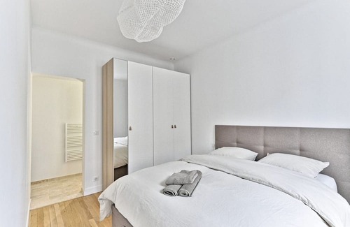 Cœur de Ville Apartamento | Sublime 2P Située À 15 MIN DU Centre DE Paris !