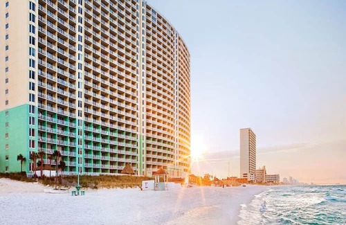 Open Sands Apartamento | Panama City Beach Resort 1 Bedroom Unit