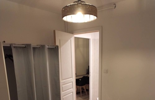 Saint-Giniez Apartamento | T4 Prado Vélodrome Plage