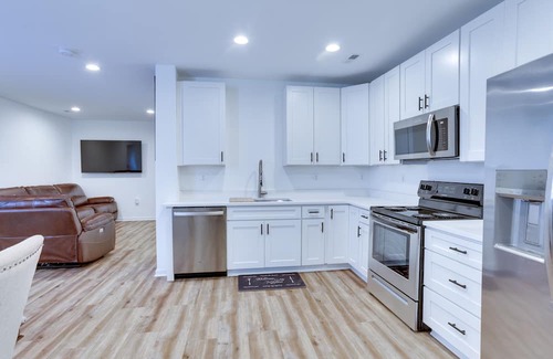La Plata Casa | Spacious La Plata Escape
