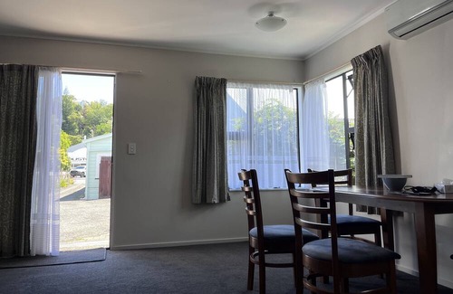 Nelson Apartamento | Ambient room in Nelson City!
