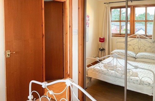 Balloch Cabaña | 2 bedroom accommodation in Inverness