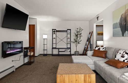 Casper Condominio | Cozy, Conveniently Located Condo