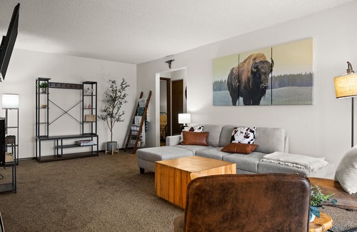 Casper Condominio | Cozy, Conveniently Located Condo