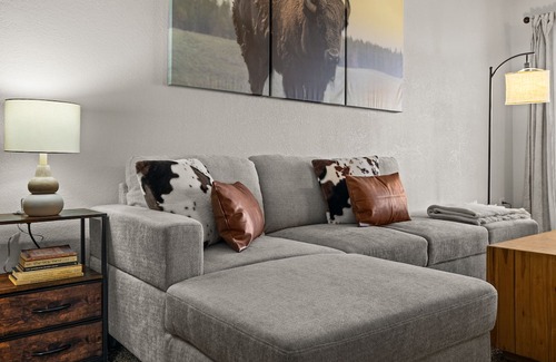 Casper Condominio | Cozy, Conveniently Located Condo
