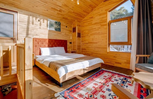 Tosya Casa | Bungalow in Nature Near Dipsiz Lake