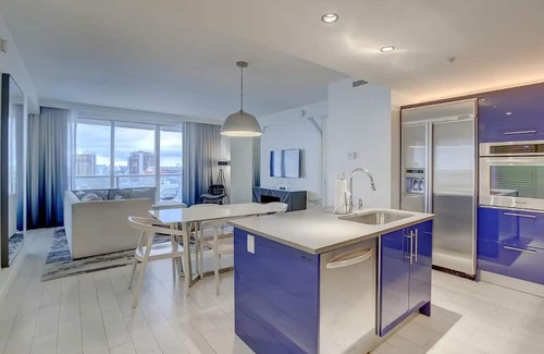 Central Beach Complejo | The W Fort Lauderdale Suite 1907