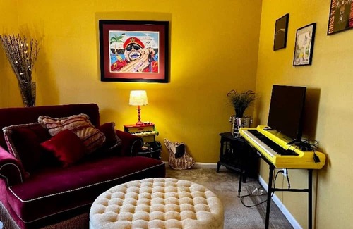 Boonsboro Apartamento | Strike Up The Band Suite @ Music House.