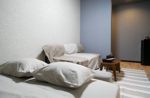 Amami Casa | HOODRoom 102 3 person plan / Amami Kagoshima