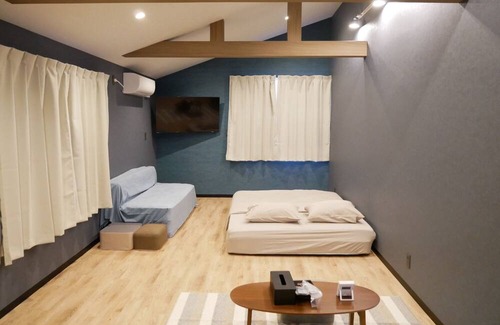Amami Casa | HOODRoom 202 Newly opened on December 15 2023 i / Amami Kagoshima