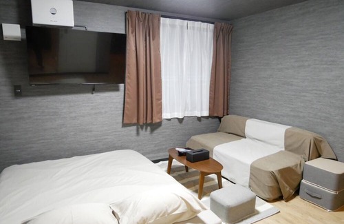 Amami Casa | HOODRoom 103 3 person plan / Amami Kagoshima