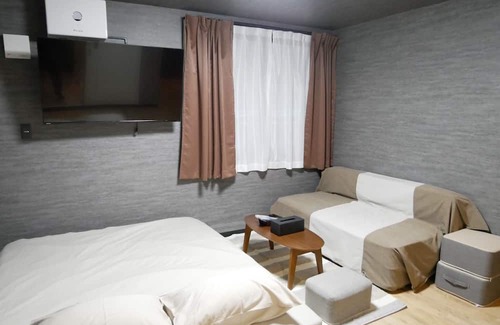 Amami Casa | HOODRoom 103 4 person plan / Amami Kagoshima