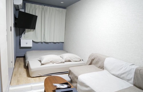 Amami Casa | HOODRoom 102 4 person plan / Amami Kagoshima