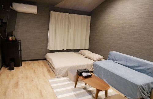 Amami Casa | HOODRoom 203 3 person plan / Amami Kagoshima