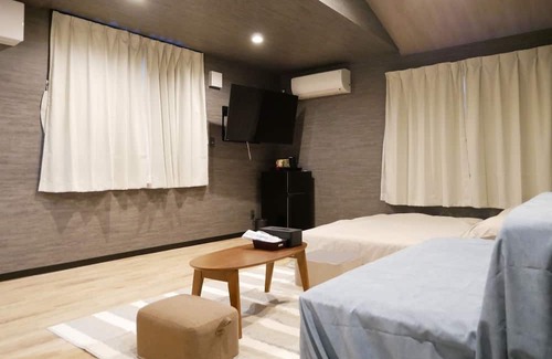 Amami Casa | HOODRoom 203 3 person plan / Amami Kagoshima