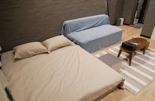 Amami Casa | HOODRoom 203 3 person plan / Amami Kagoshima
