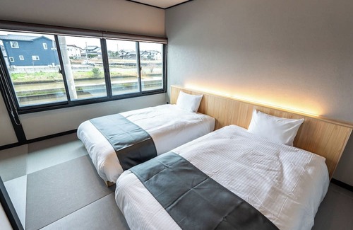 Izumo Casa | 2 bedroom house with a private openair bath / Izumo Shimane