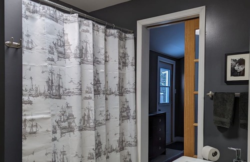 Terence Bay Casa | Oceanside retreat with hot tub minutes from Halifax