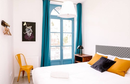Romans-sur-Isere Apartamento | Apartment-2 chambres -Comfort-Wet room-Terrace