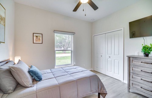 Okeechobee Casa | Modern Okeechobee Townhome w/ Backyard!